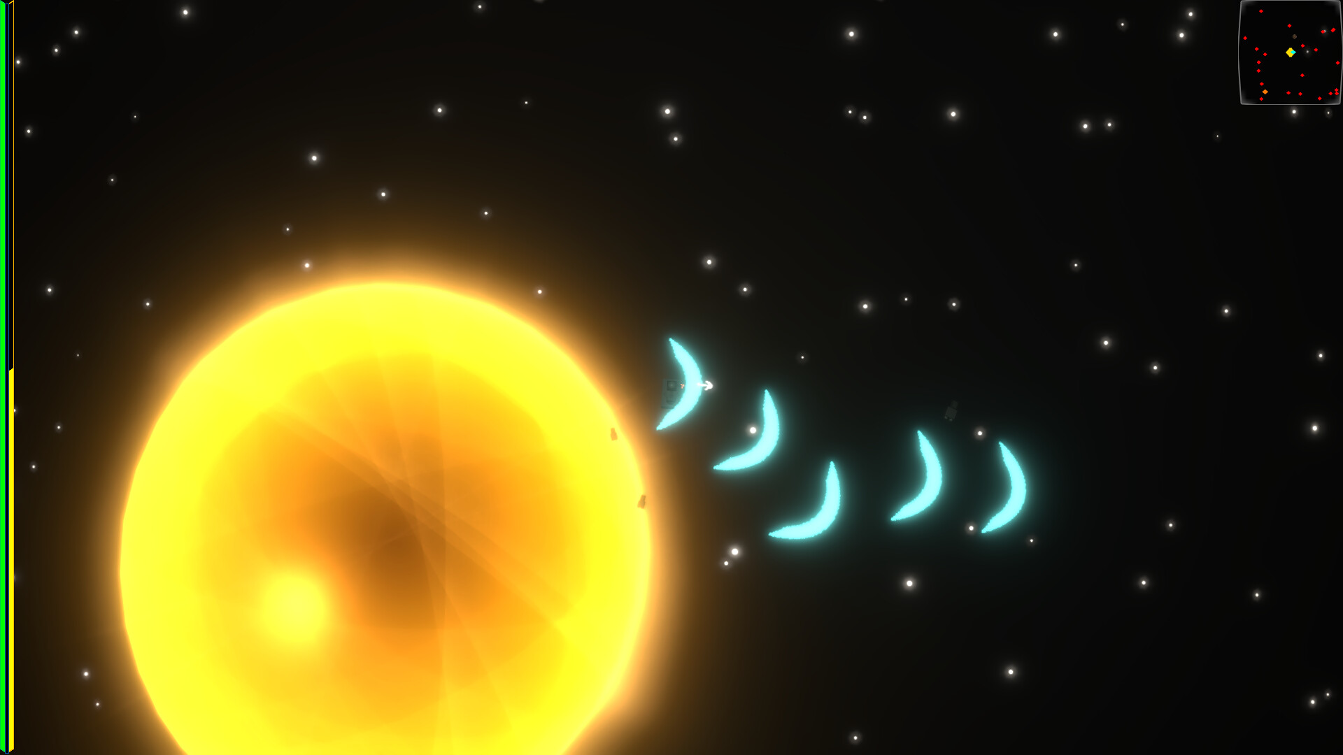 Lost Among the Stars Screenshot 1