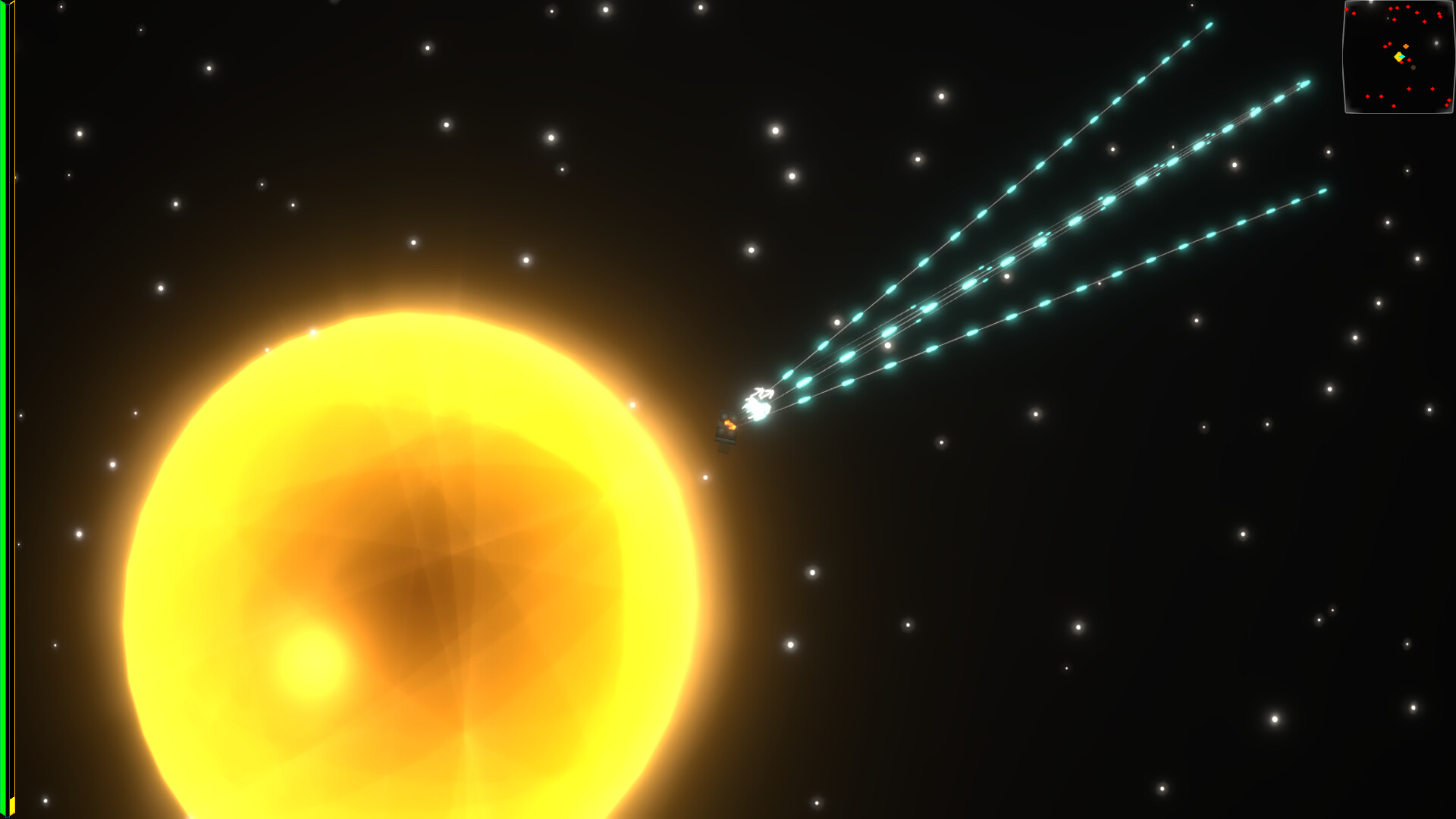 Lost Among the Stars Screenshot 2