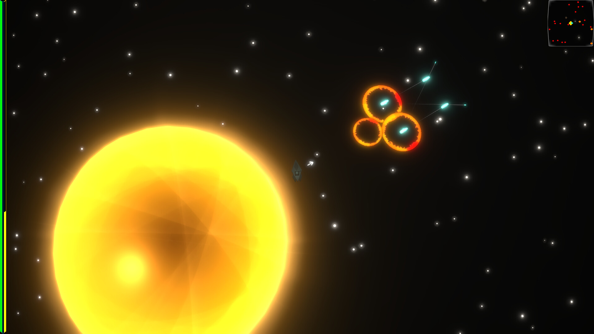 Lost Among the Stars Screenshot 3