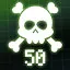 Stubborn icon