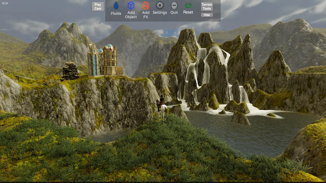 Cascade Screenshot 13