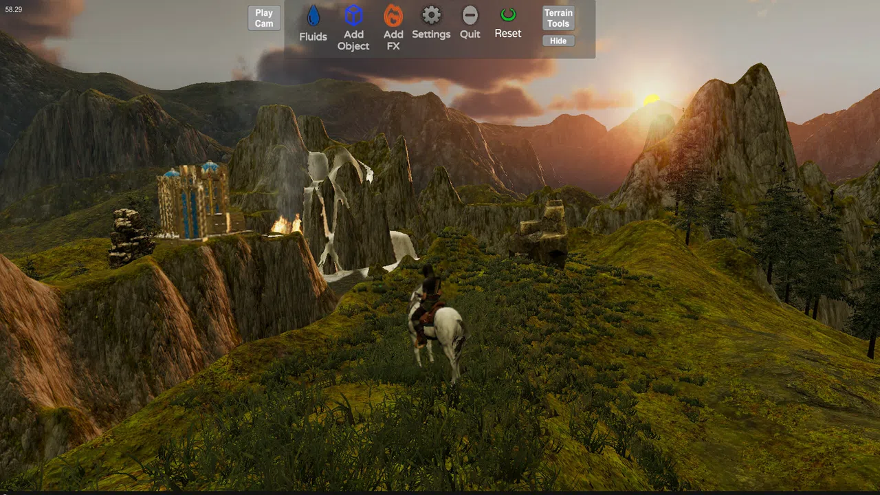 Cascade Screenshot 5
