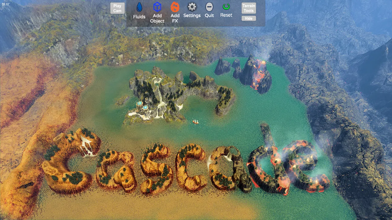 Cascade Screenshot 8