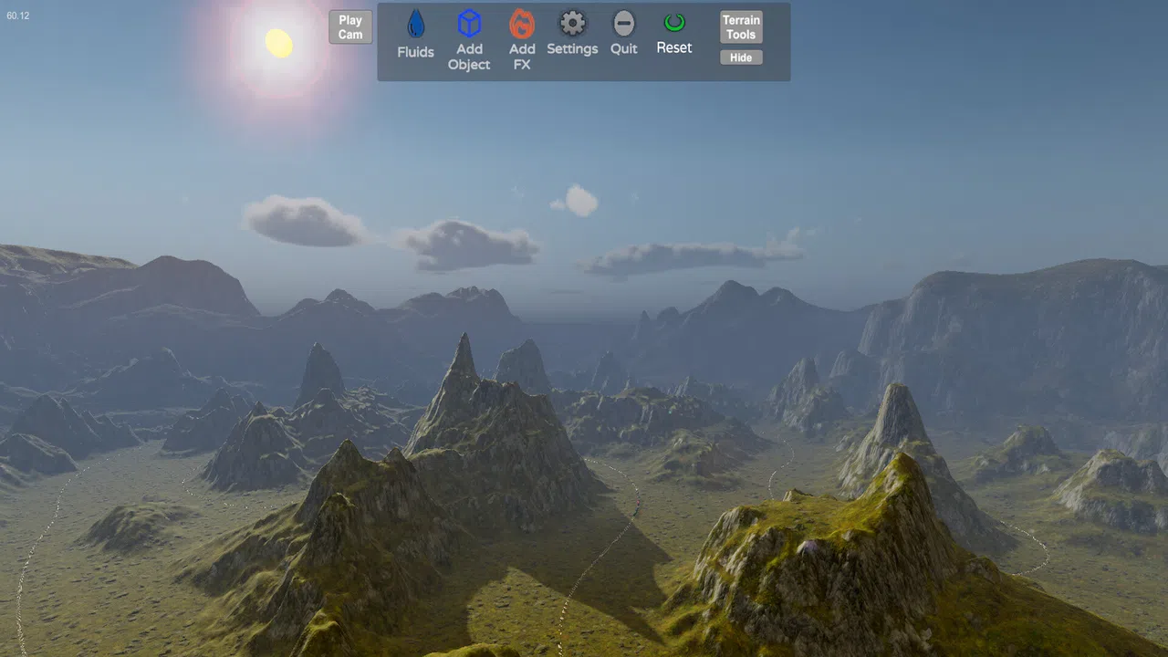 Cascade Screenshot 6