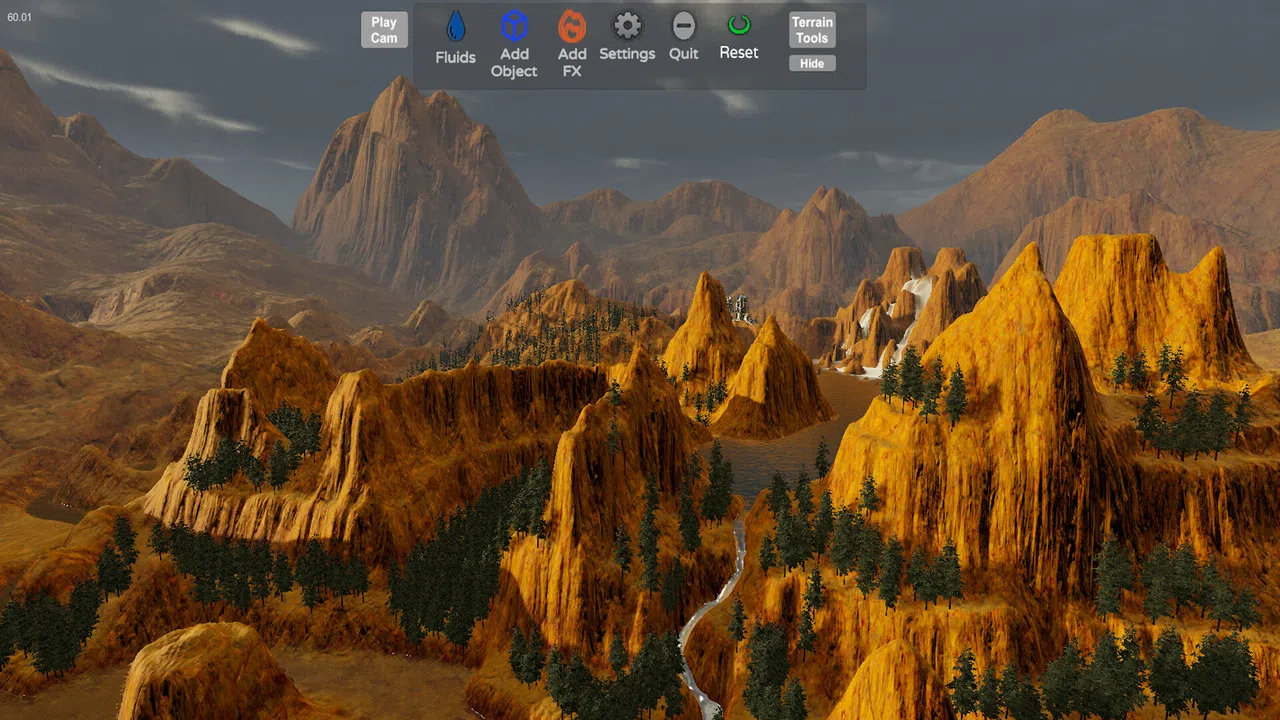 Cascade Screenshot 14