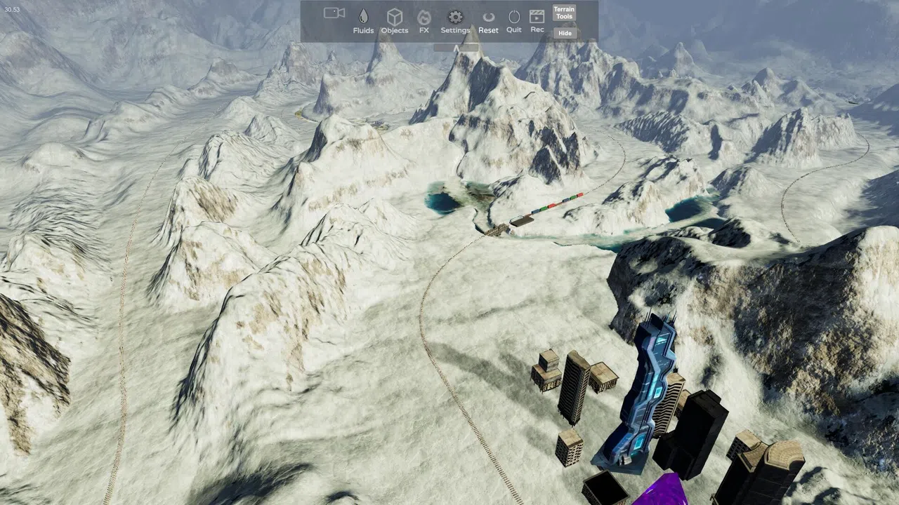 Cascade Screenshot 3