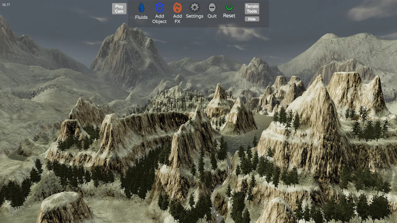 Cascade Screenshot 9