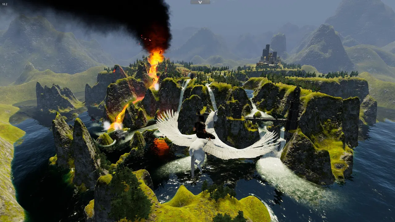 Cascade Screenshot 0