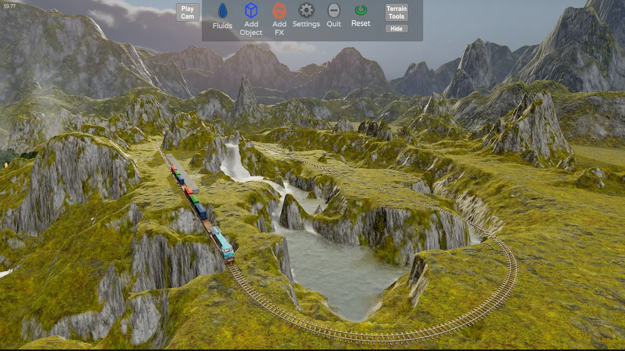 Cascade Screenshot 12