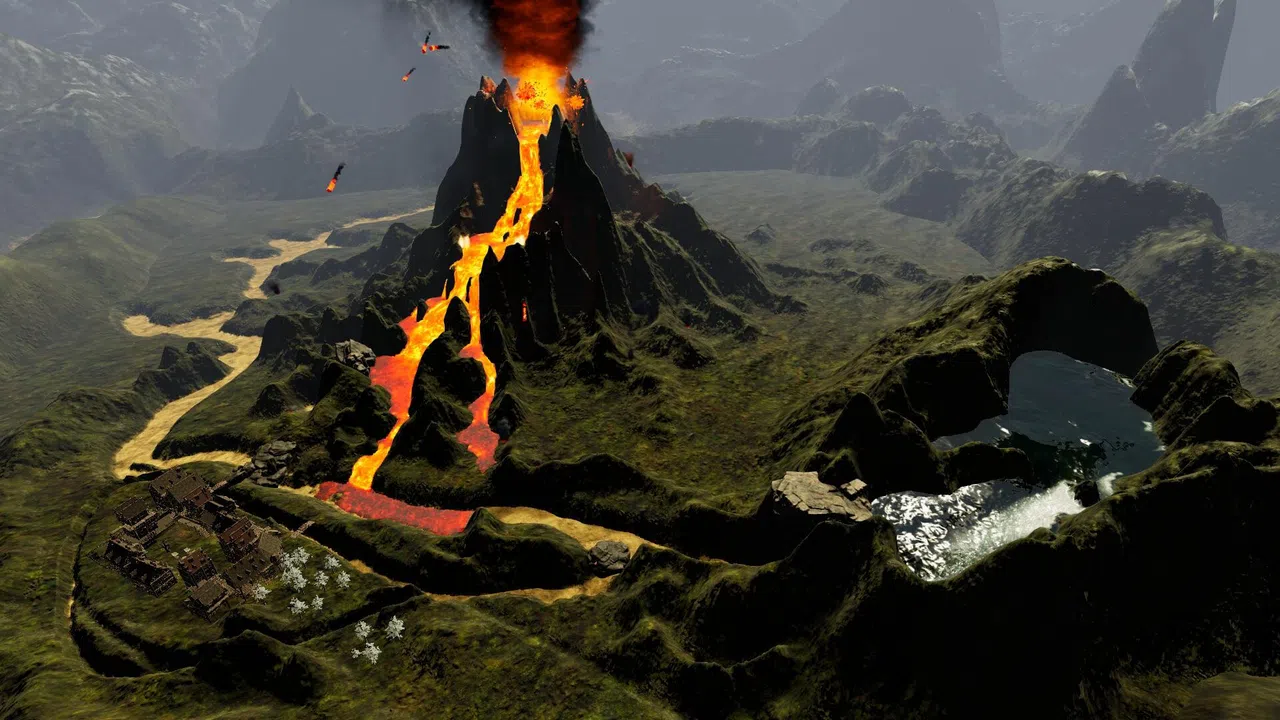 Cascade Screenshot 1