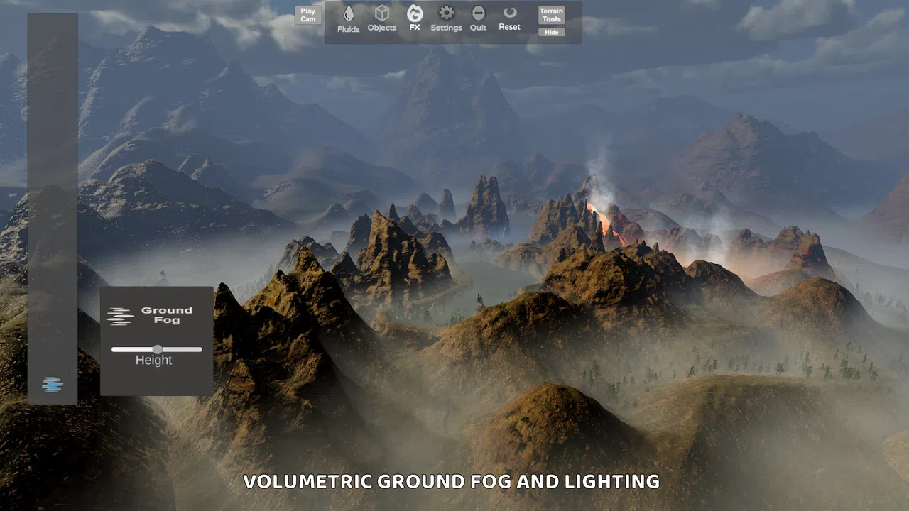 Cascade Screenshot 17