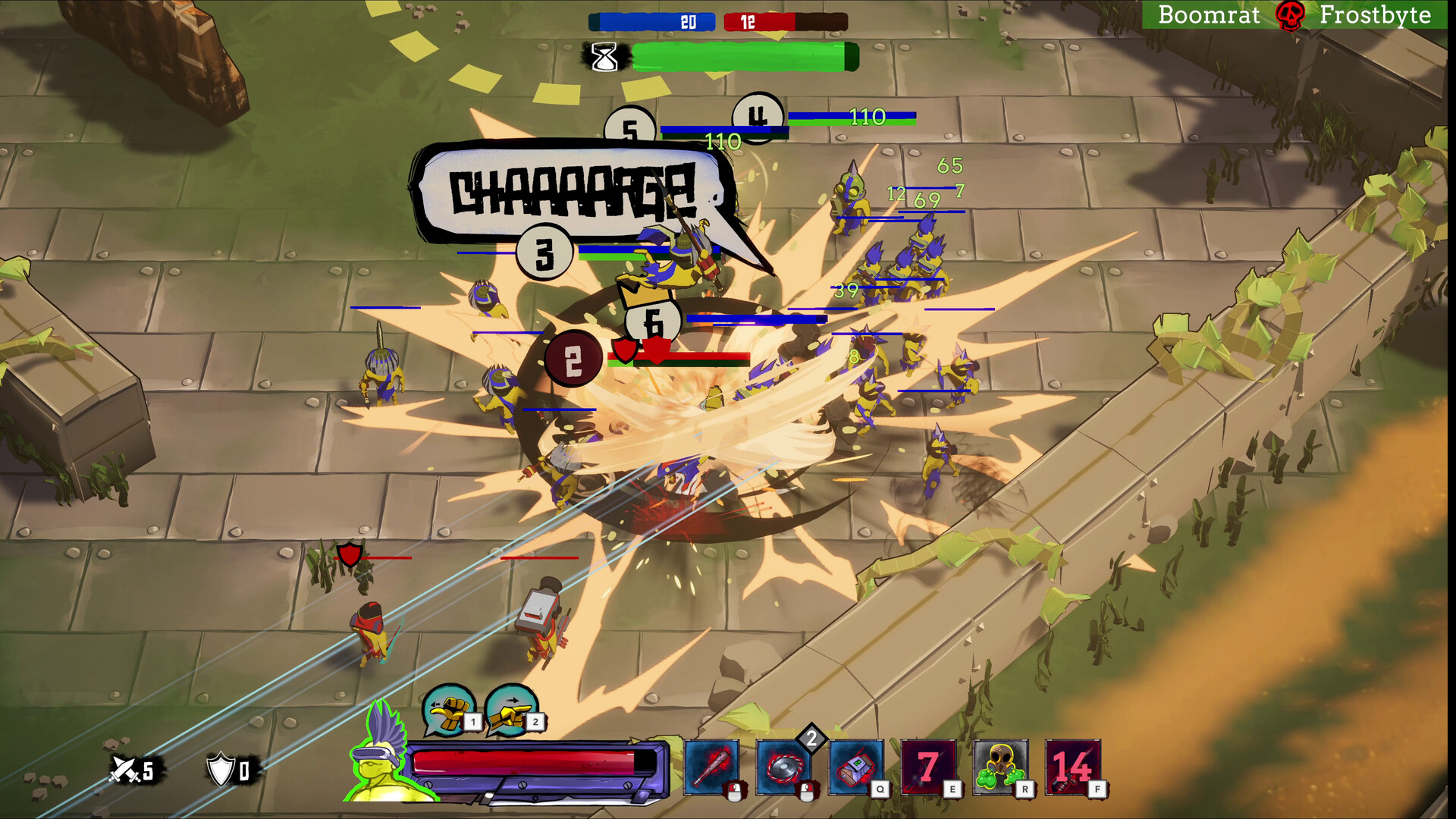 Battle Lads Screenshot 8