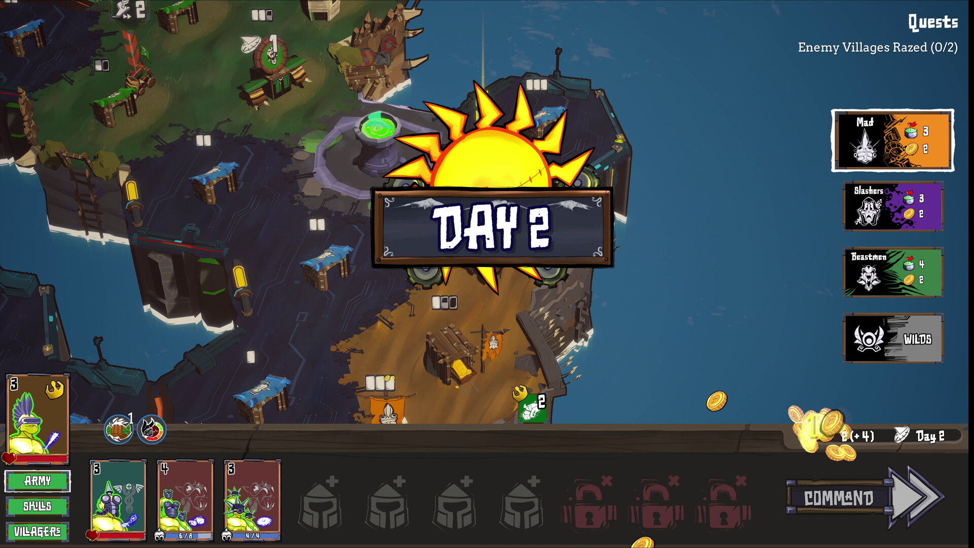 Battle Lads Screenshot 7