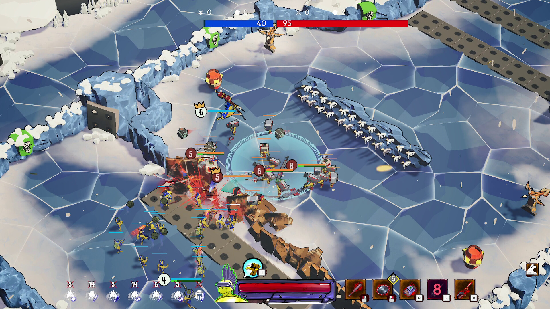 Battle Lads Screenshot 11