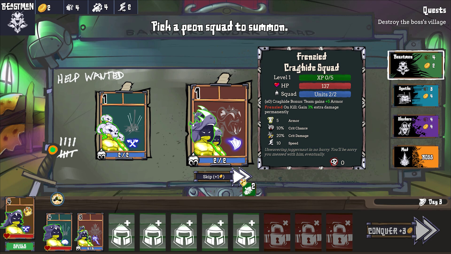 Battle Lads Screenshot 4