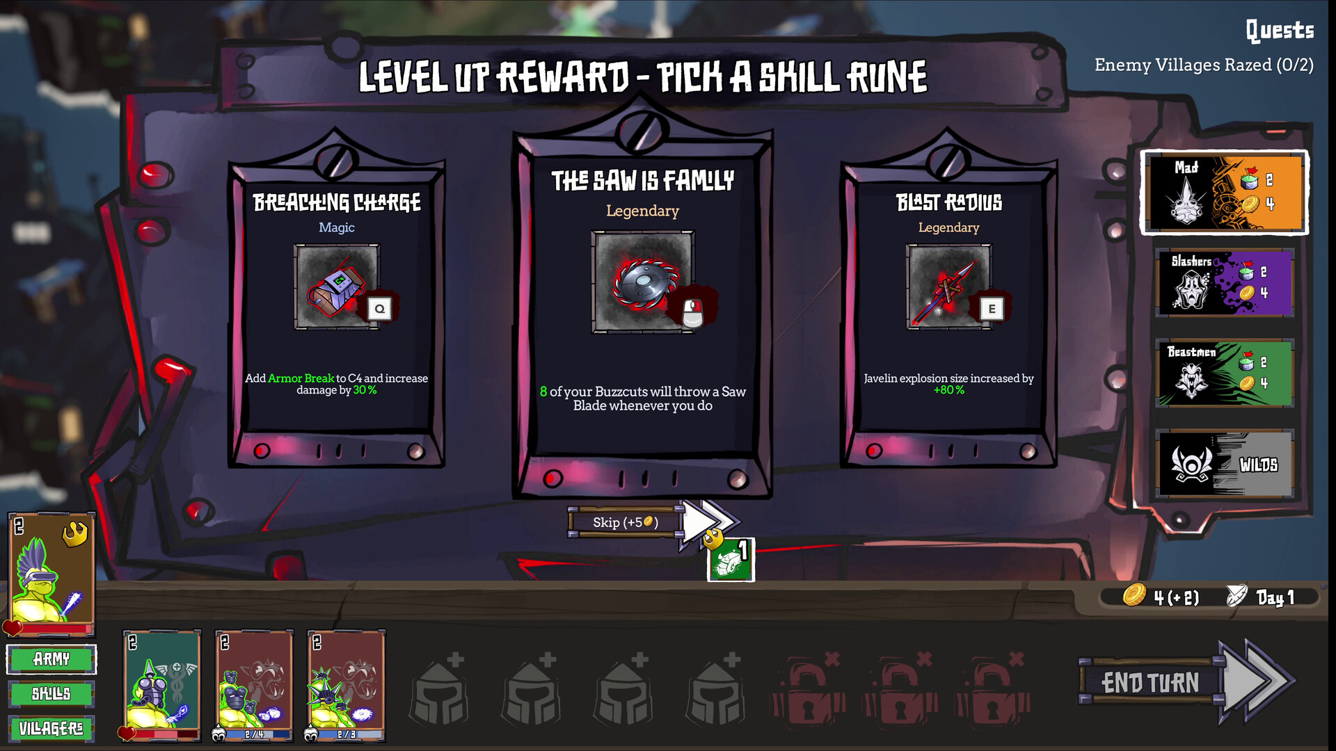 Battle Lads Screenshot 5