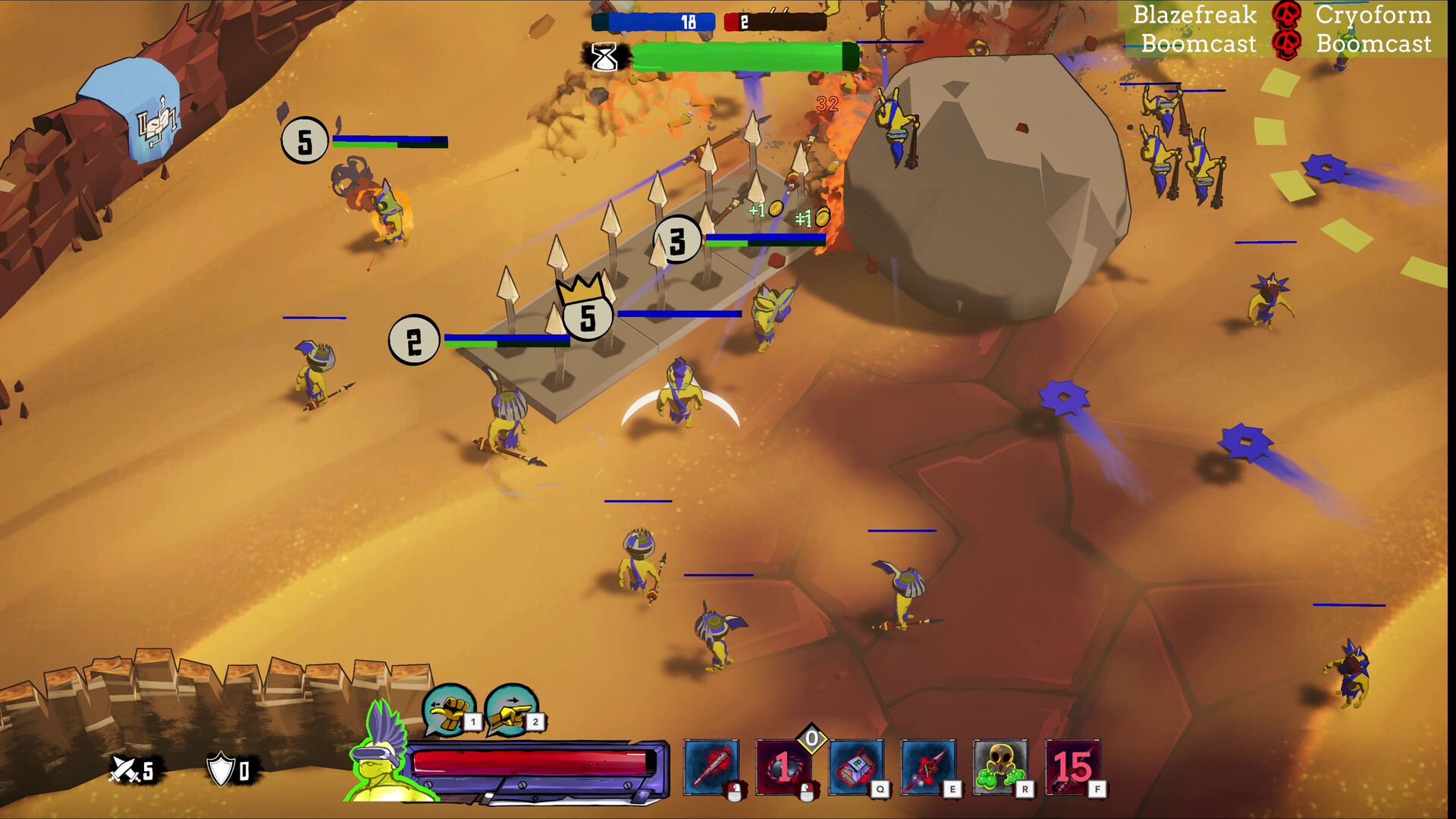 Battle Lads Screenshot 6