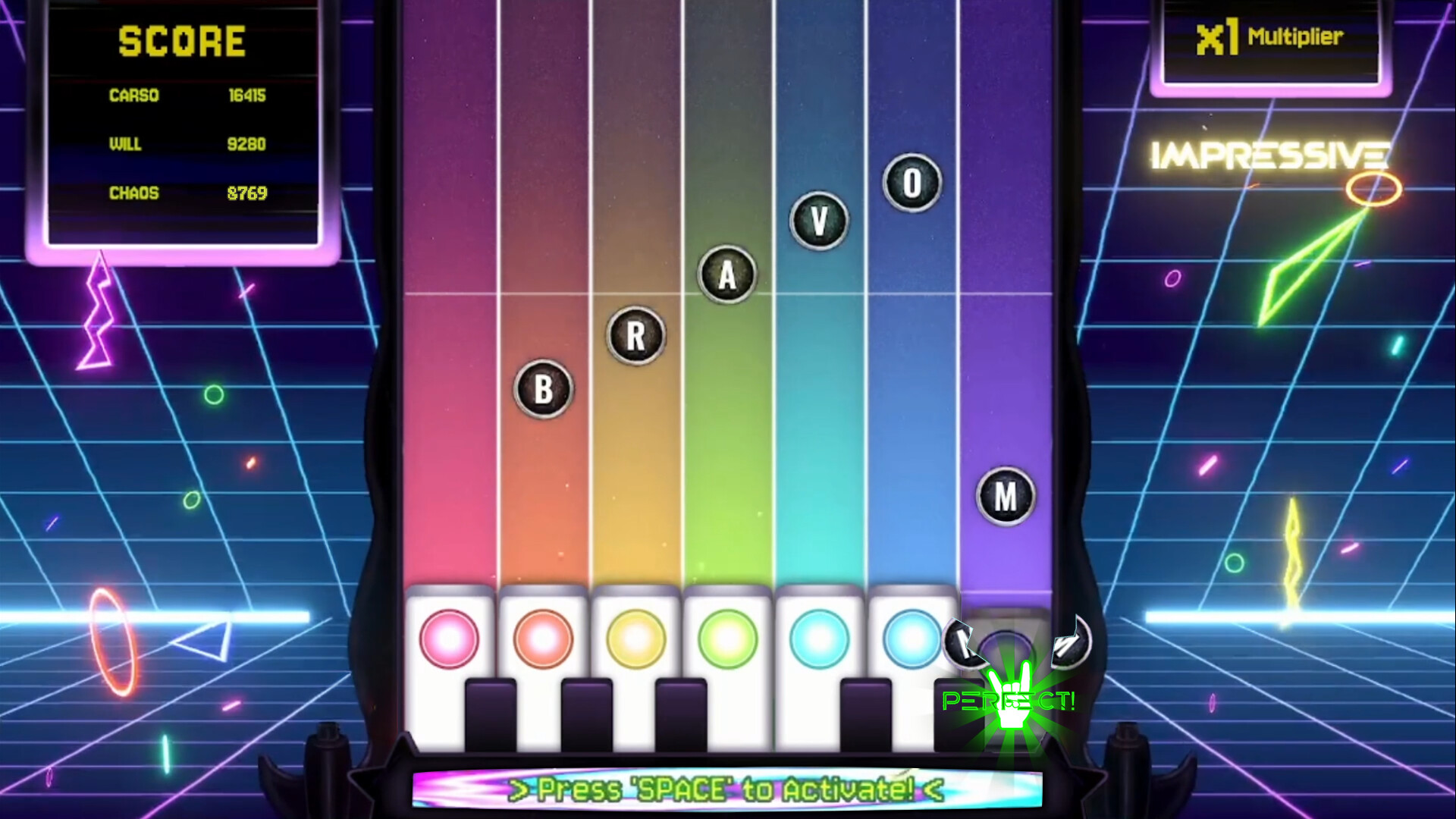 Write Warz Screenshot 1