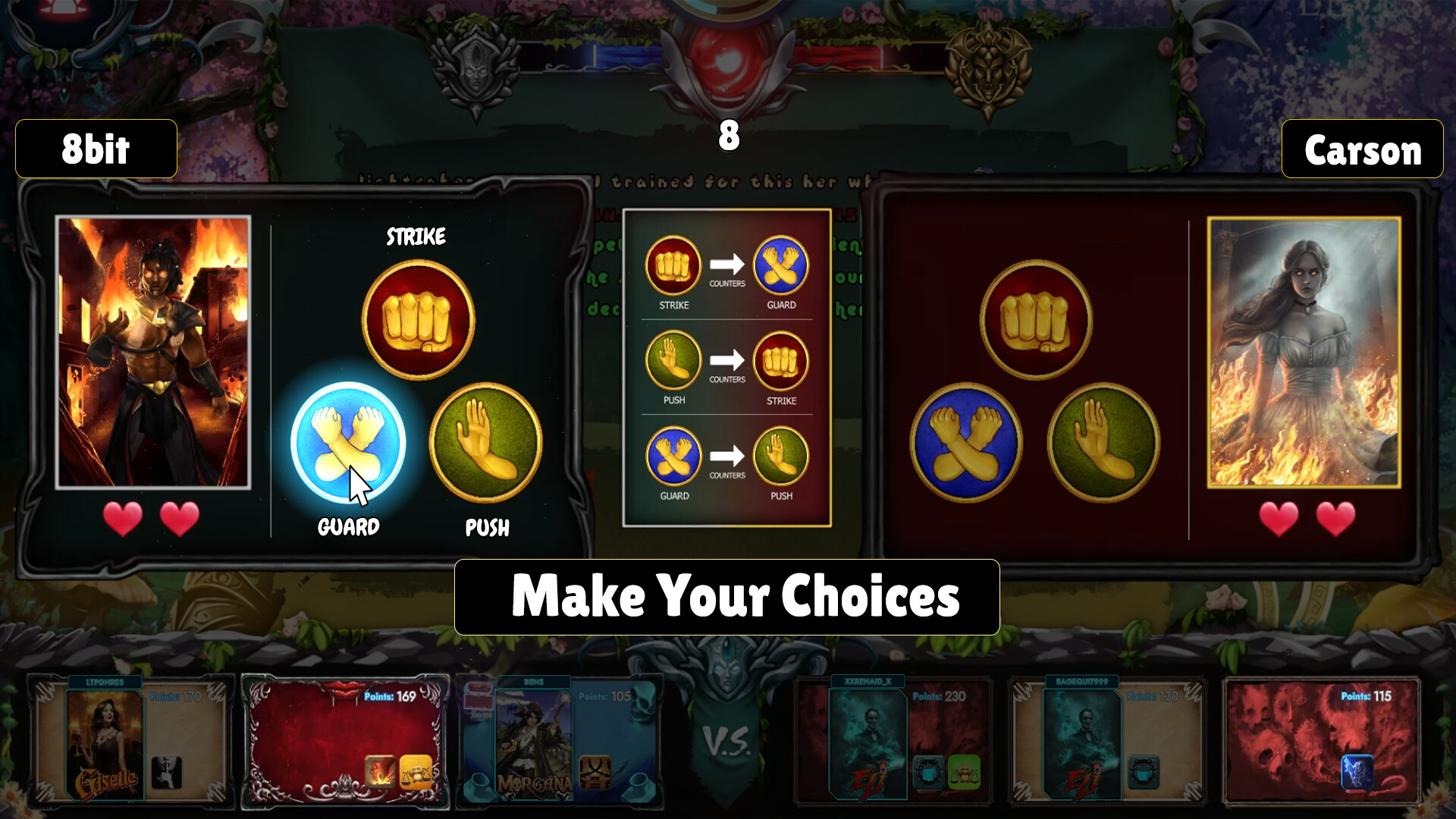 Write Warz Screenshot 6