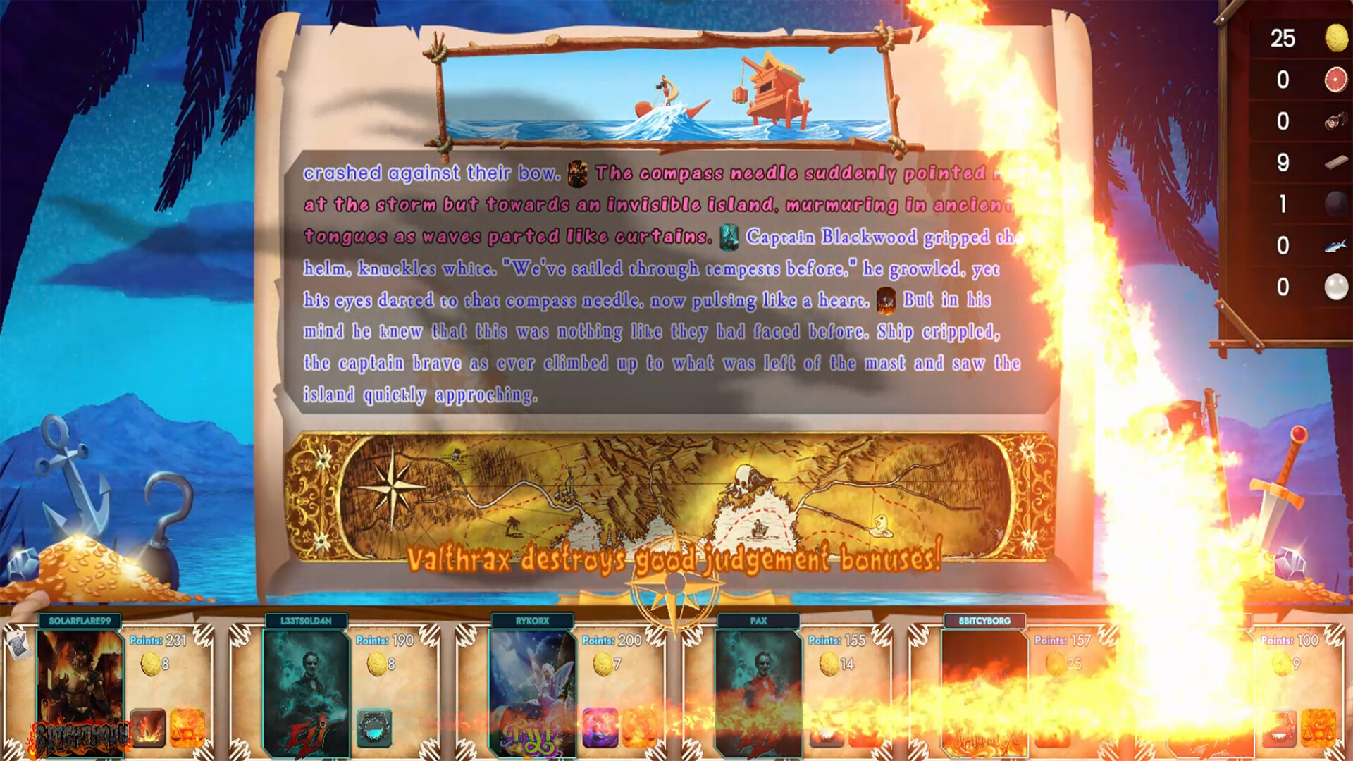 Write Warz Screenshot 3