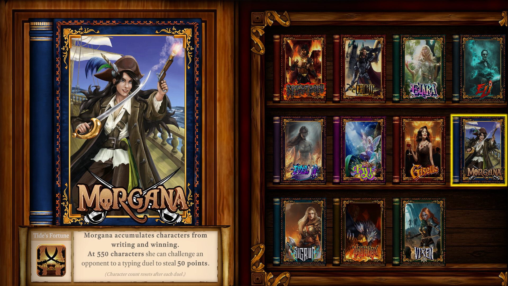 Write Warz Screenshot 8