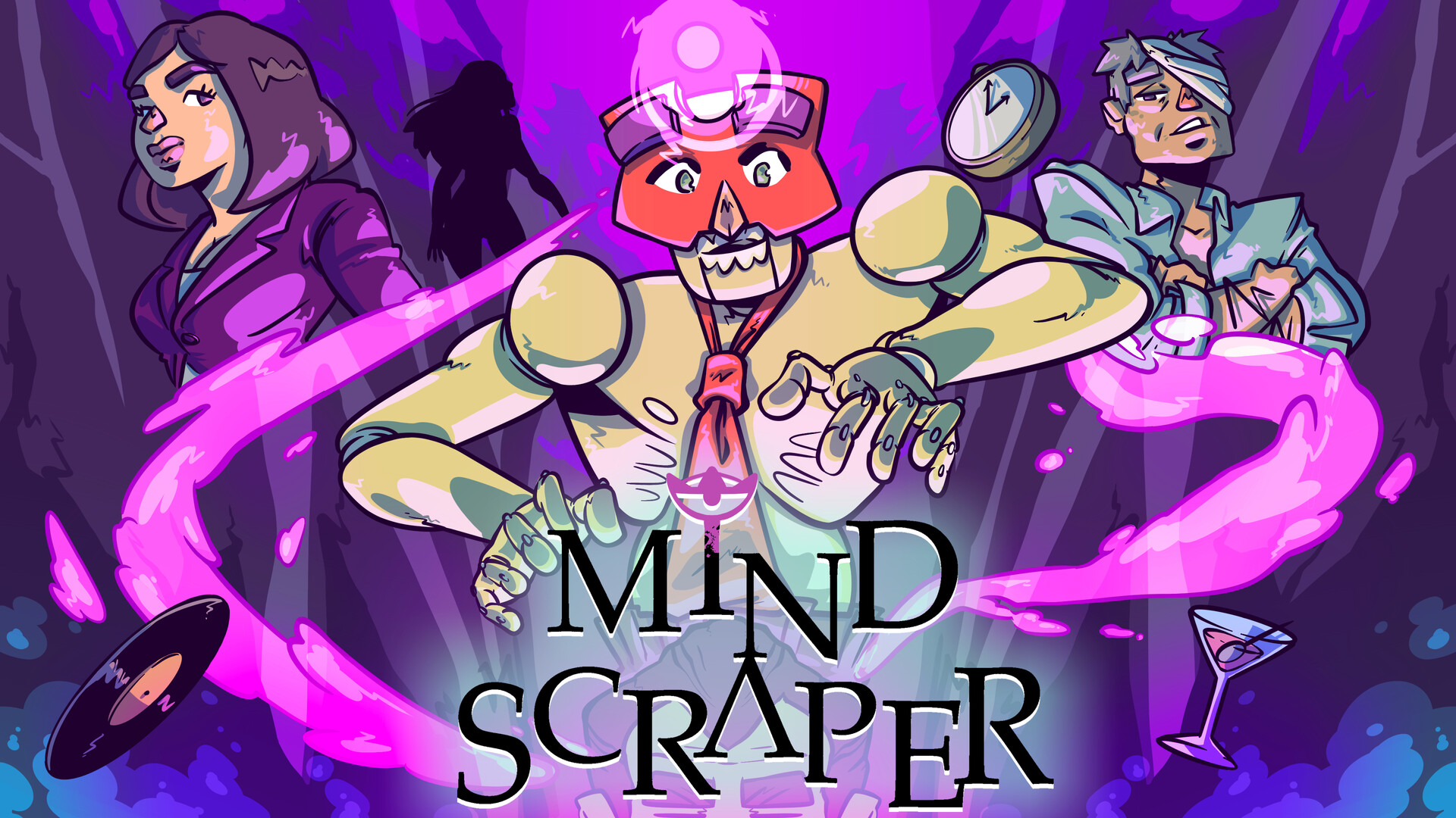 Mind Scraper Screenshot 6