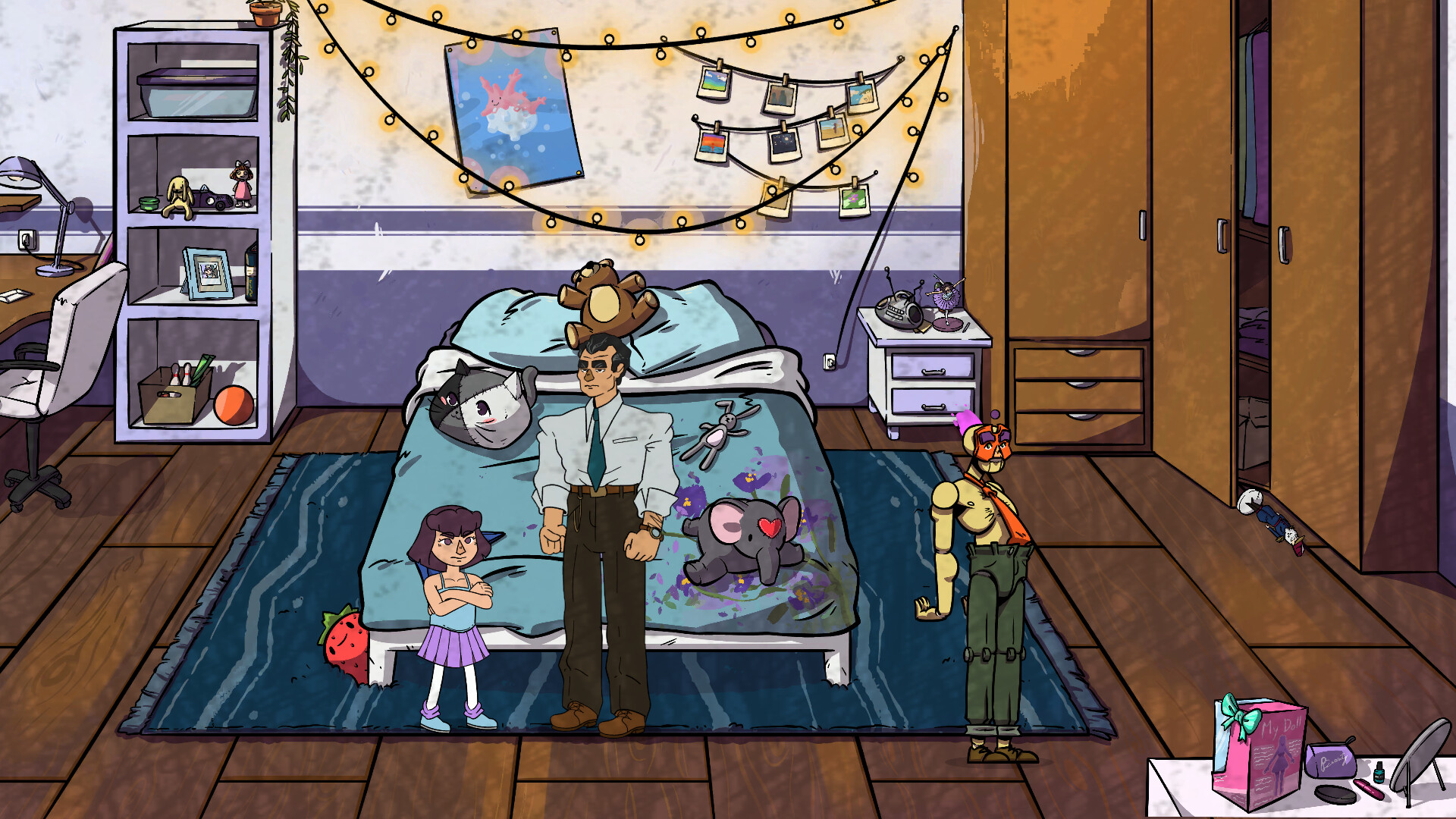 Mind Scraper Screenshot 4