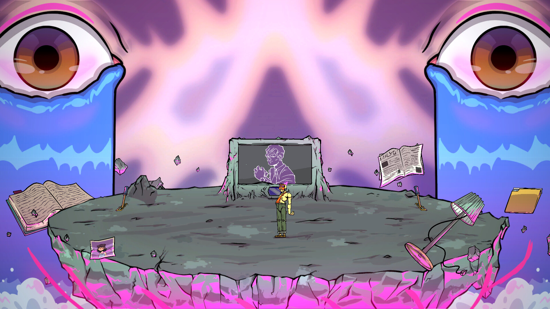 Mind Scraper Screenshot 0