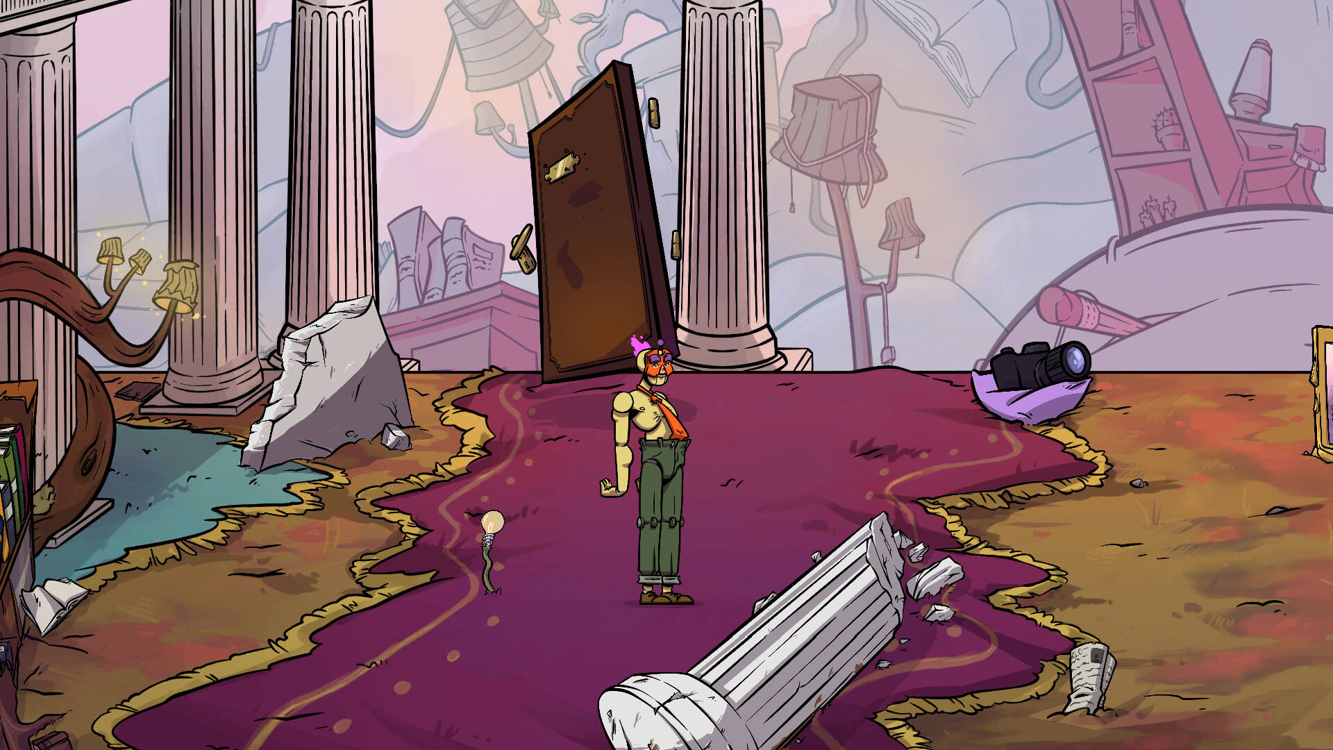 Mind Scraper Screenshot 3