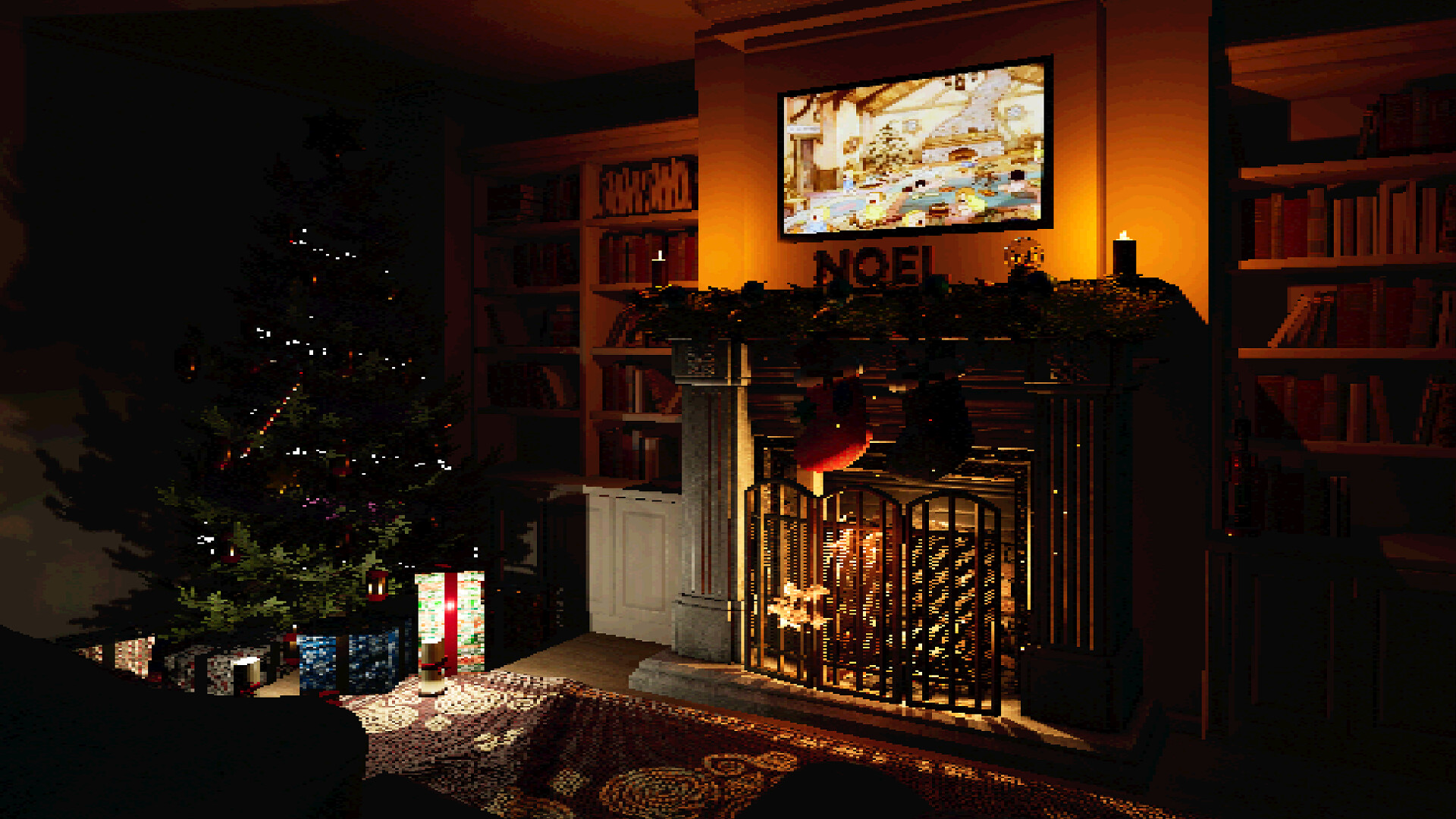 Death On Holly Ridge Screenshot 0