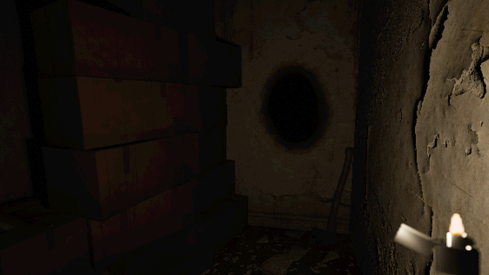 Death On Holly Ridge Screenshot 4