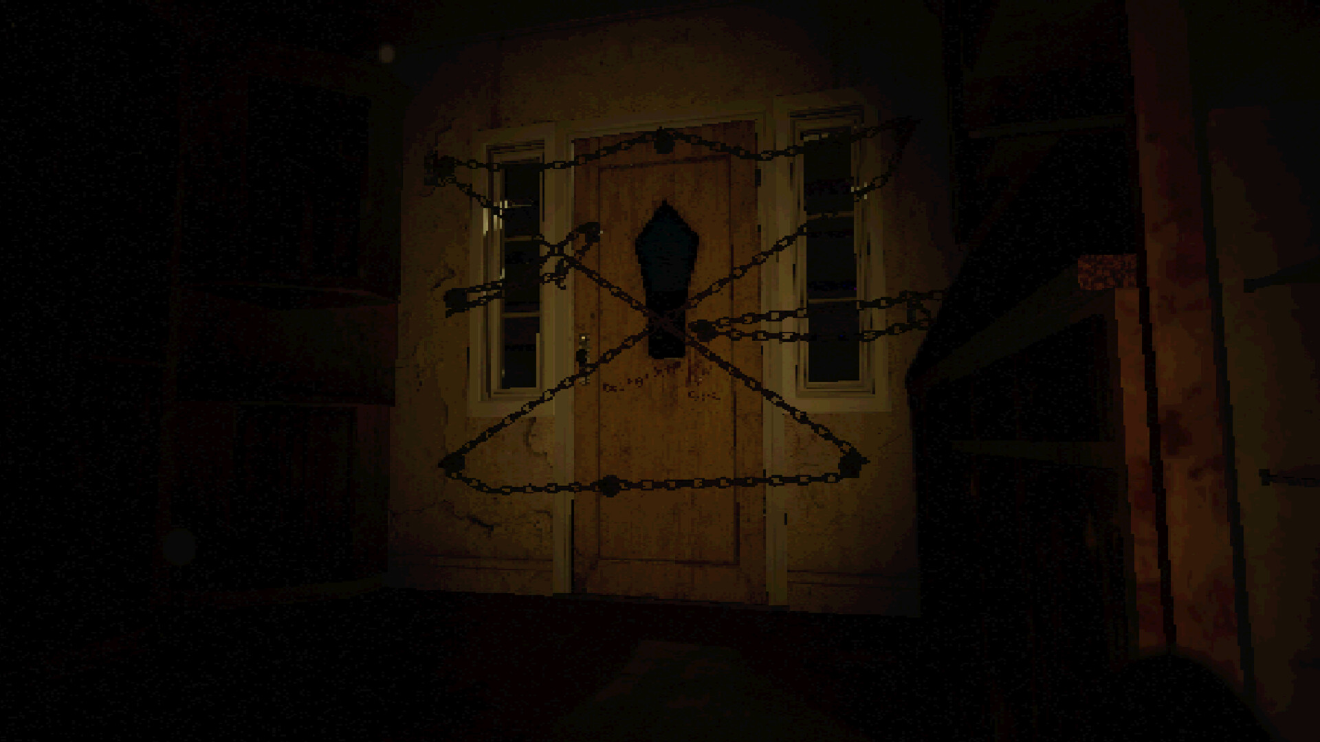 Death On Holly Ridge Screenshot 1