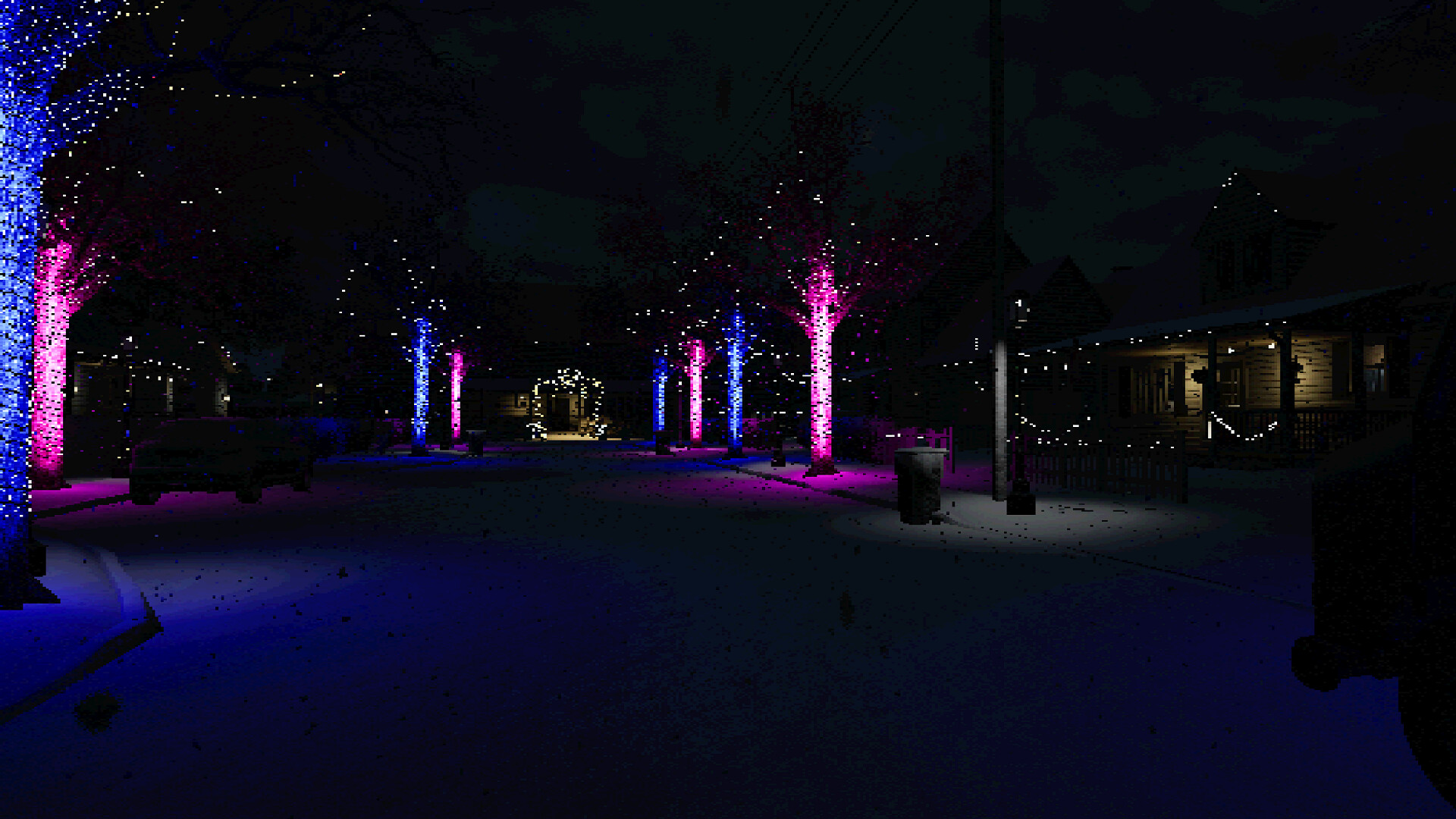 Death On Holly Ridge Screenshot 2