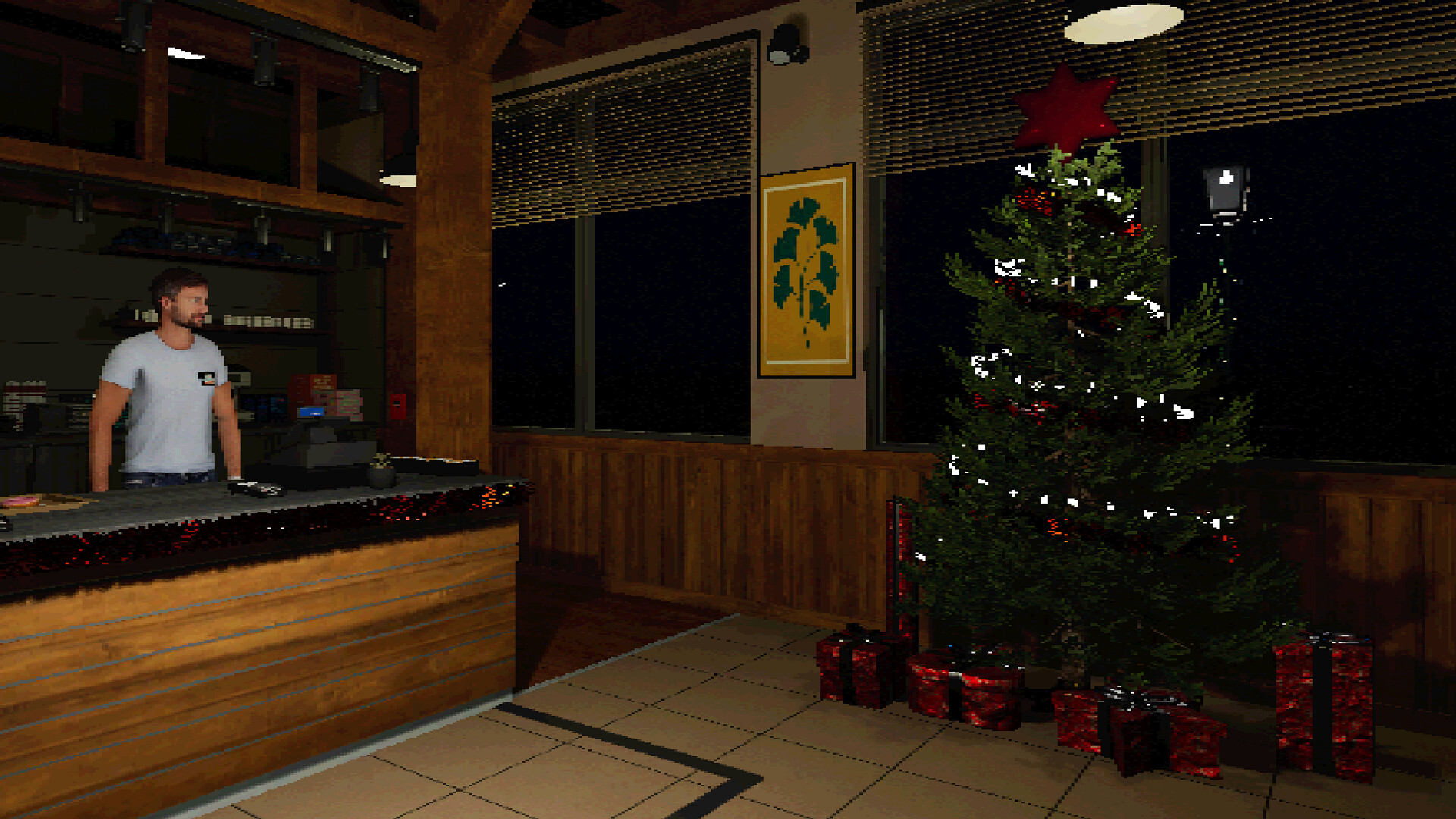 Death On Holly Ridge Screenshot 5