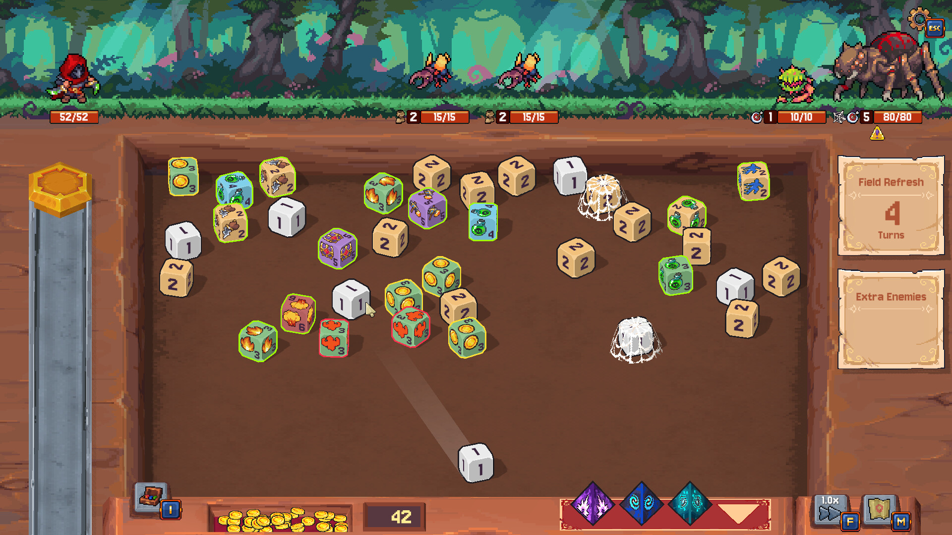 Rune Dice Screenshot 0