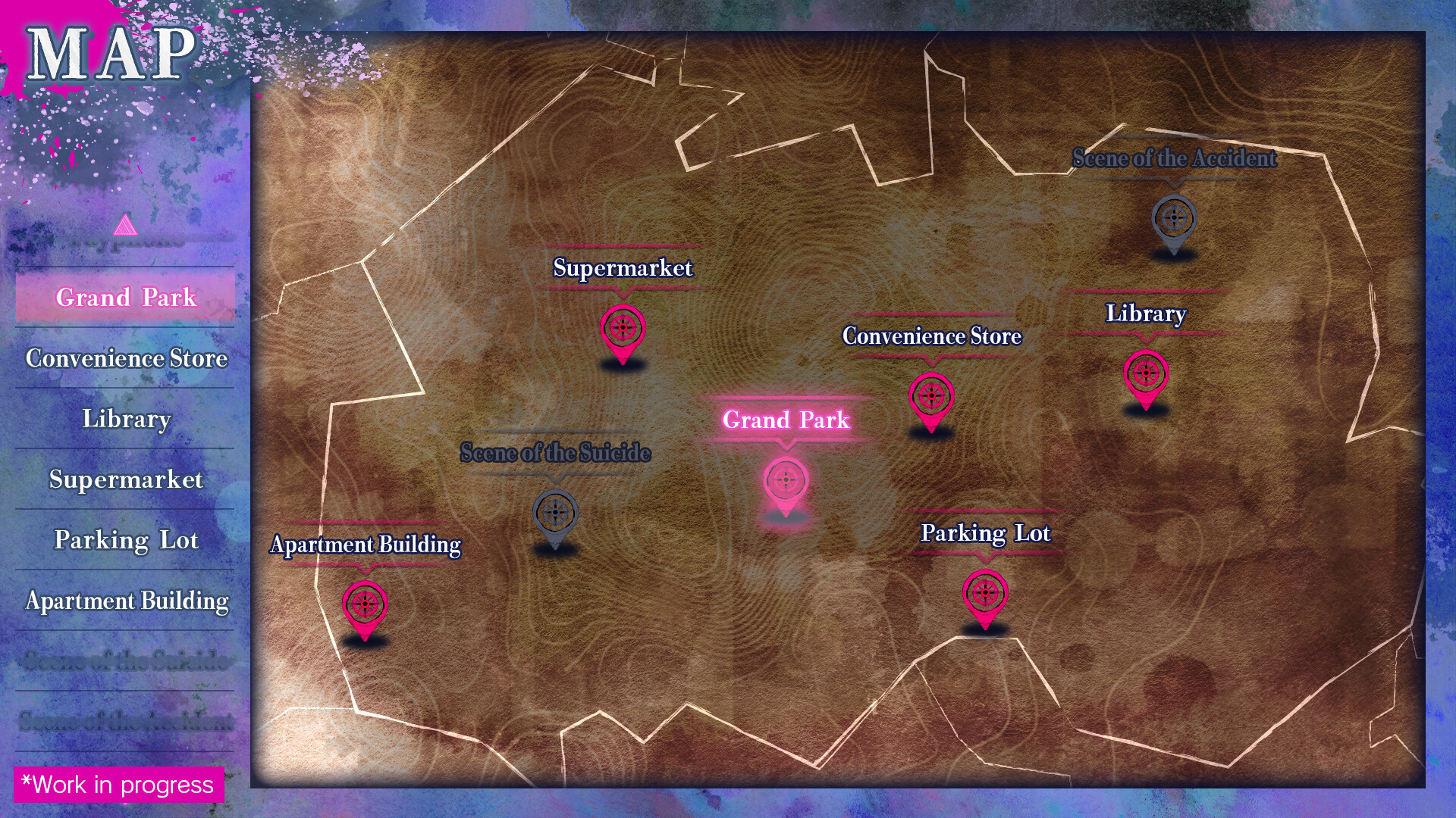 Kugayama Shiori's Death Diary Screenshot 6