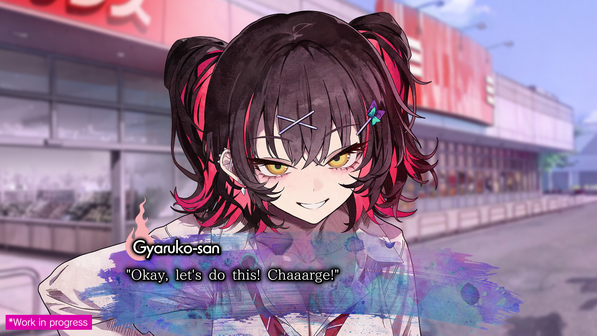 Kugayama Shiori's Death Diary Screenshot 2