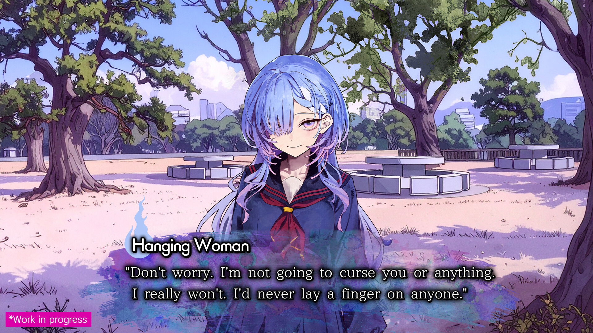 Kugayama Shiori's Death Diary Screenshot 0