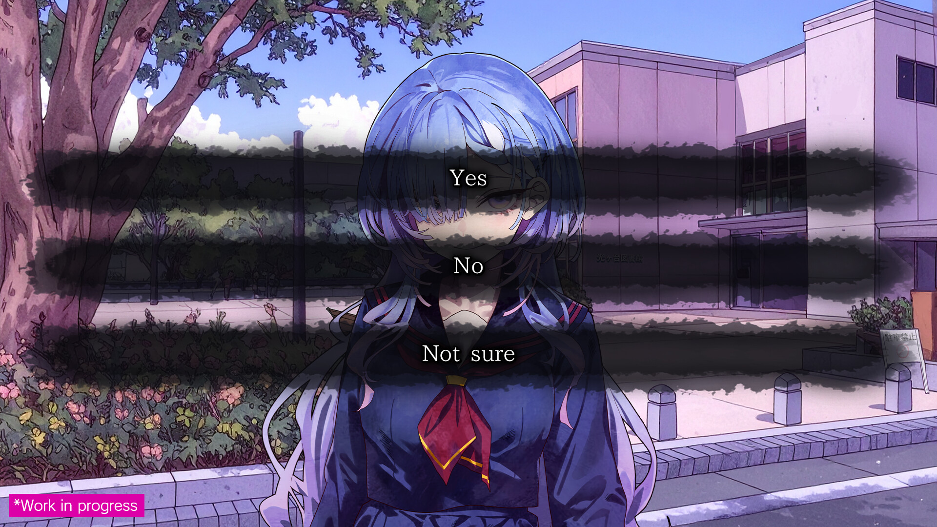 Kugayama Shiori's Death Diary Screenshot 3