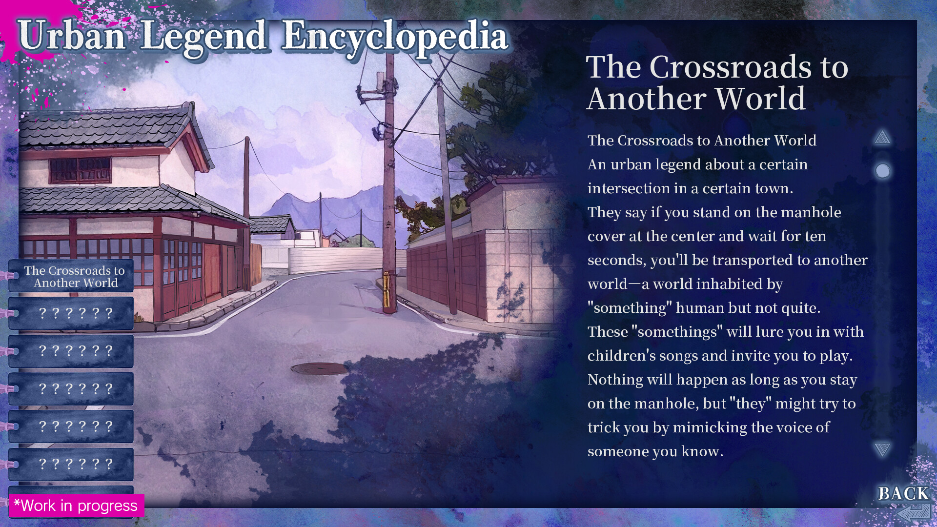 Kugayama Shiori's Death Diary Screenshot 5