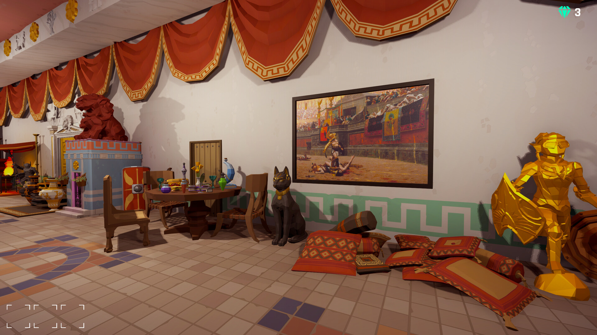 Atrium Mortis Screenshot 2