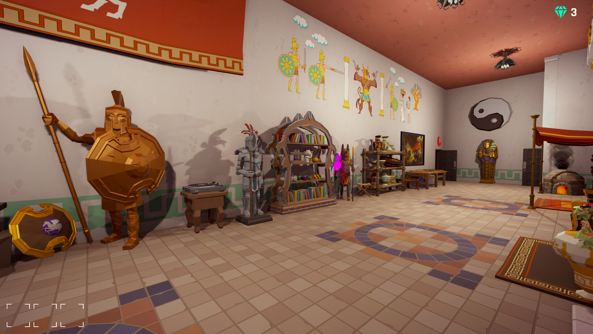 Atrium Mortis Screenshot 6