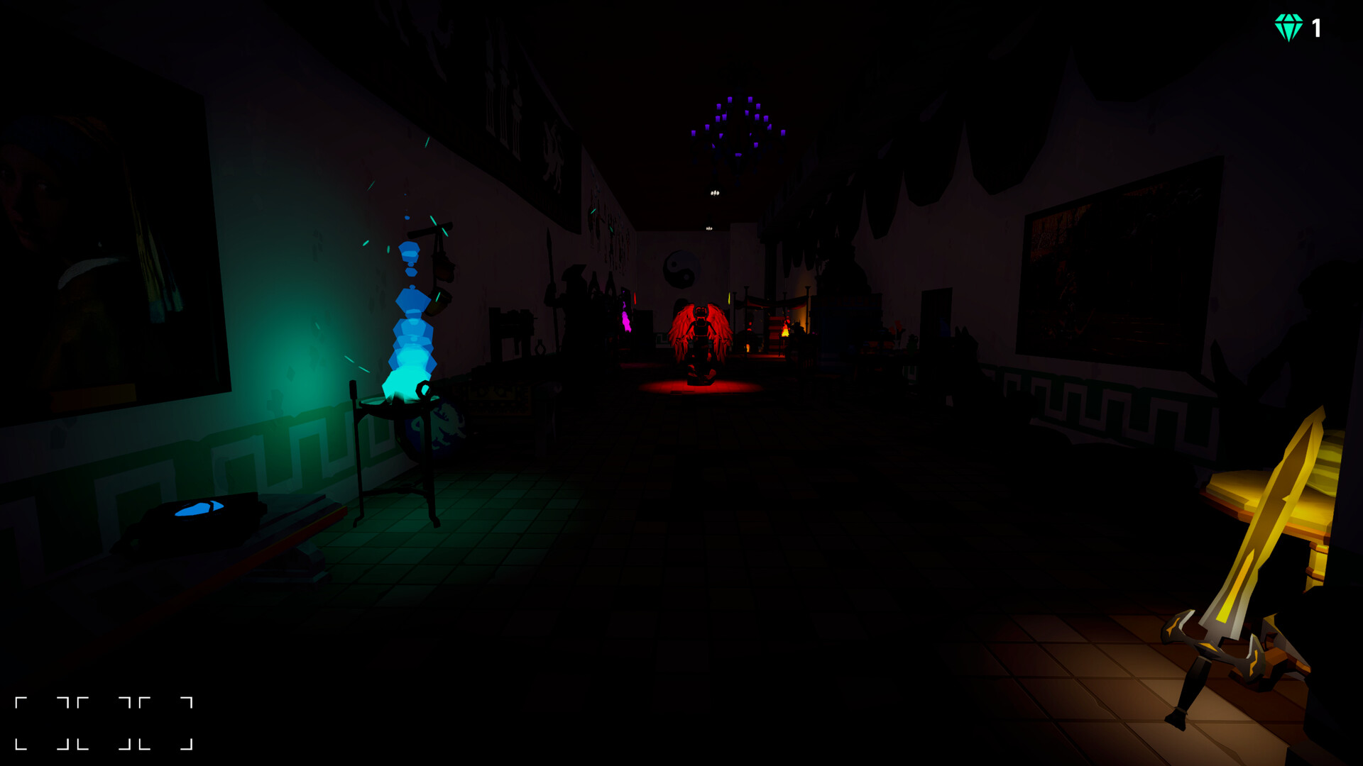 Atrium Mortis Screenshot 4