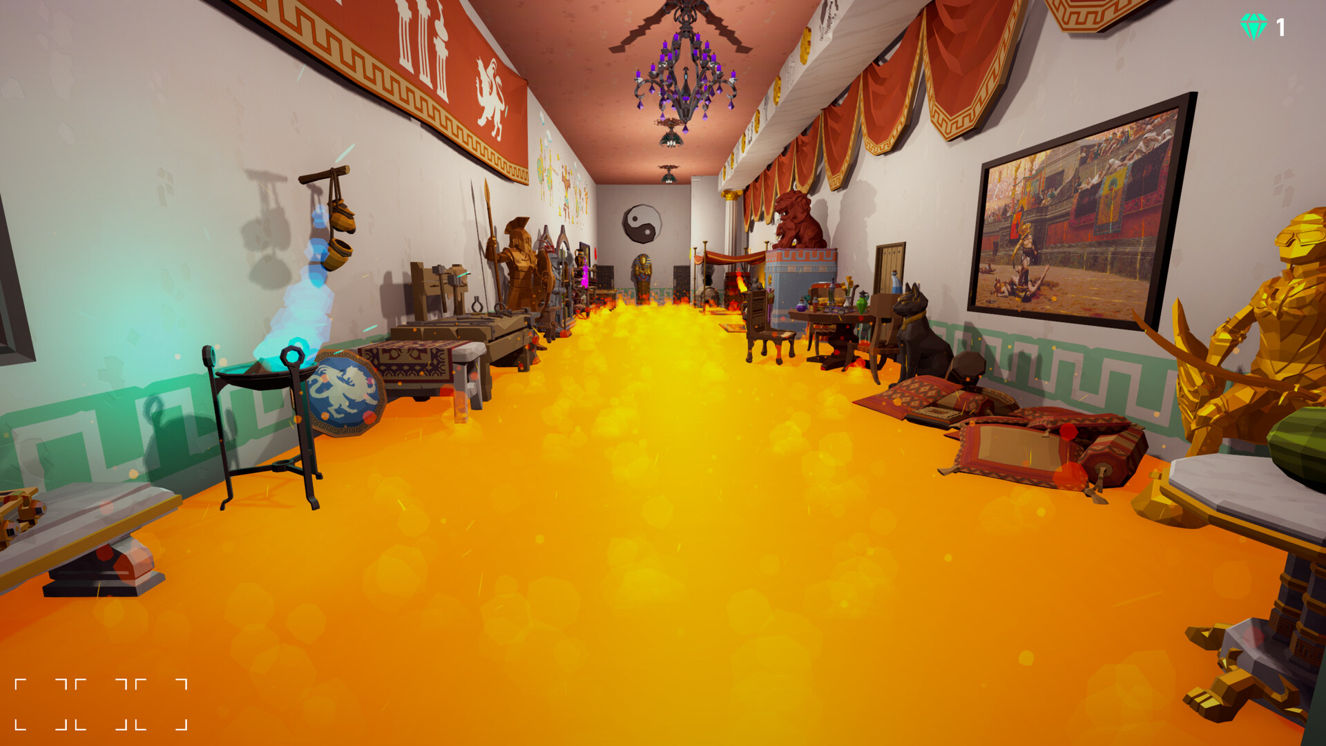 Atrium Mortis Screenshot 3