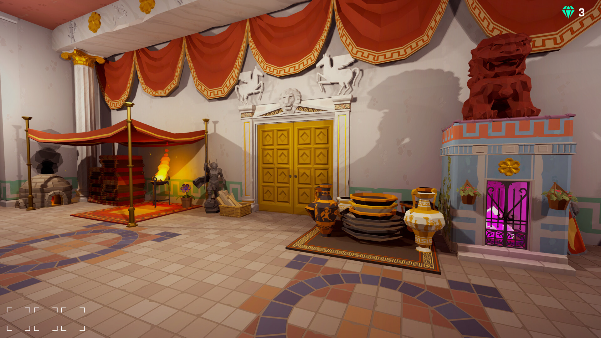 Atrium Mortis Screenshot 10