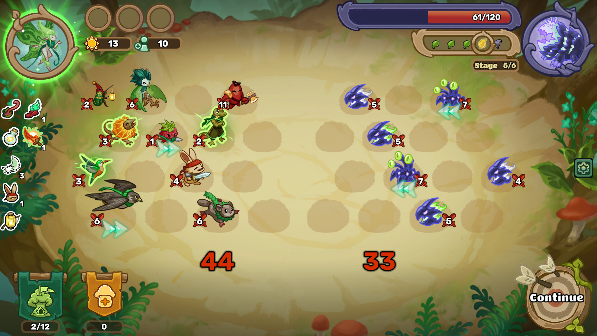 Leaf Us Alone Screenshot 0