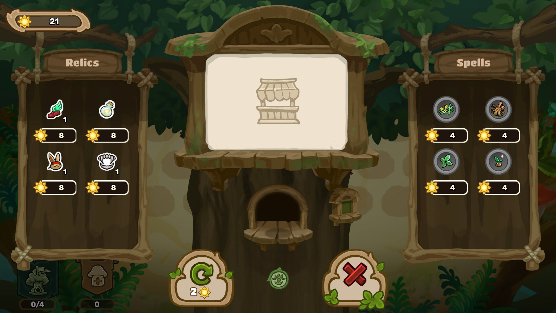 Leaf Us Alone Screenshot 4