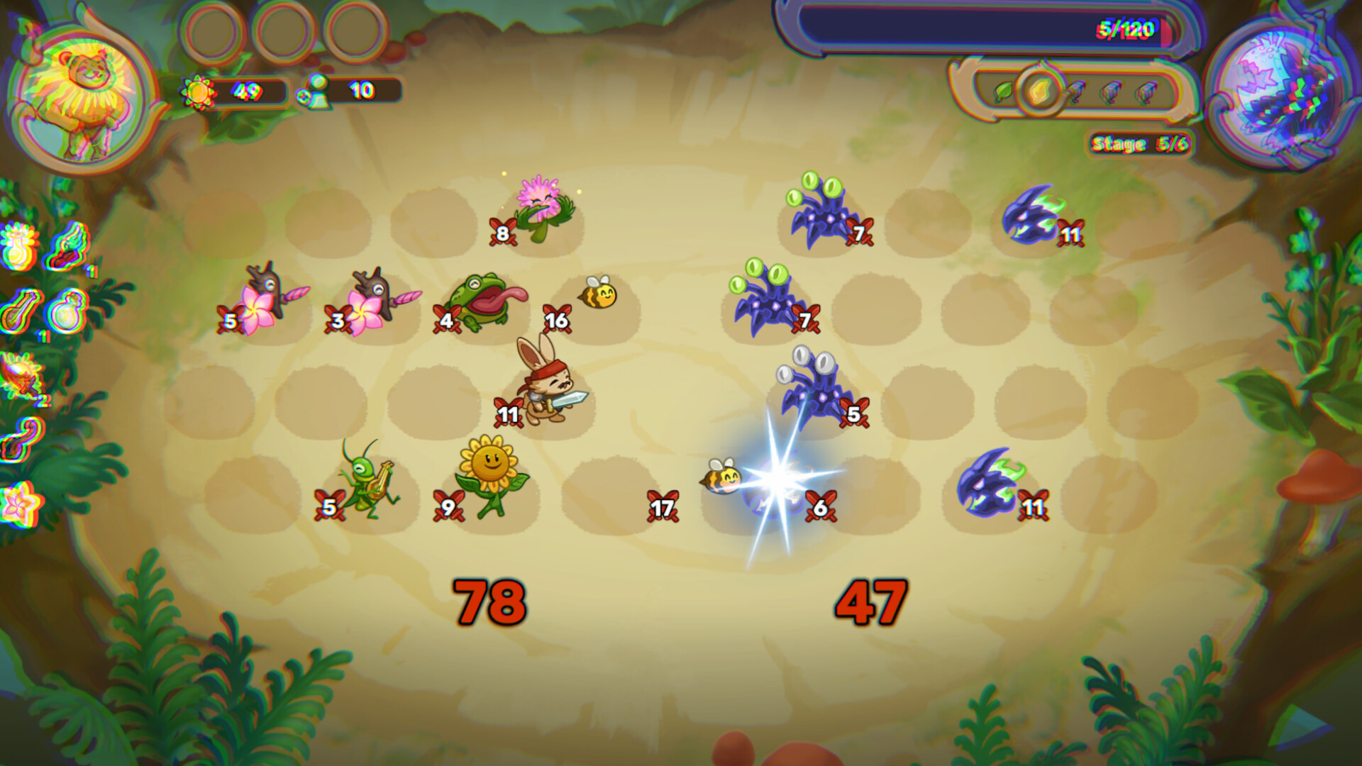 Leaf Us Alone Screenshot 5