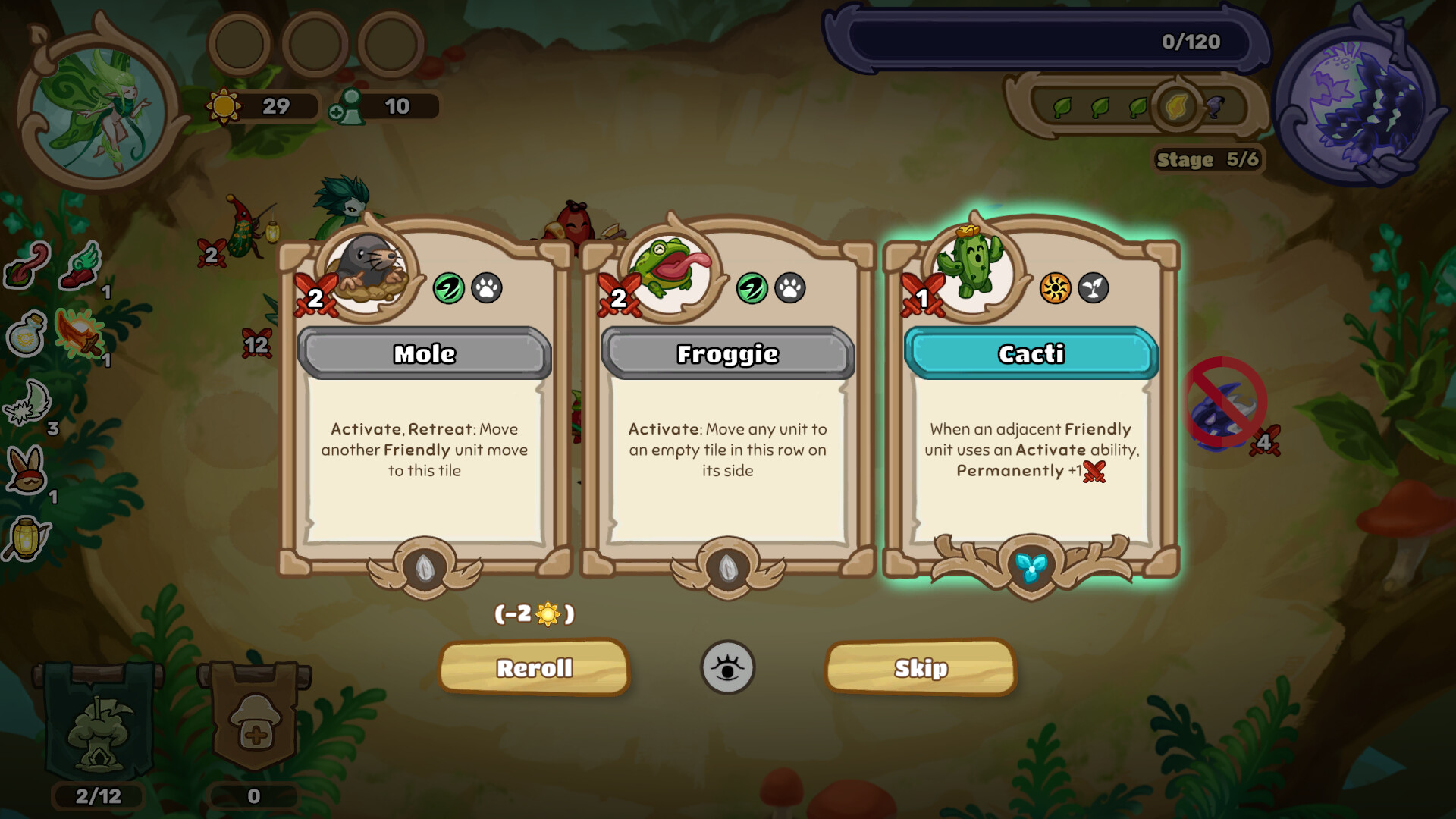 Leaf Us Alone Screenshot 3