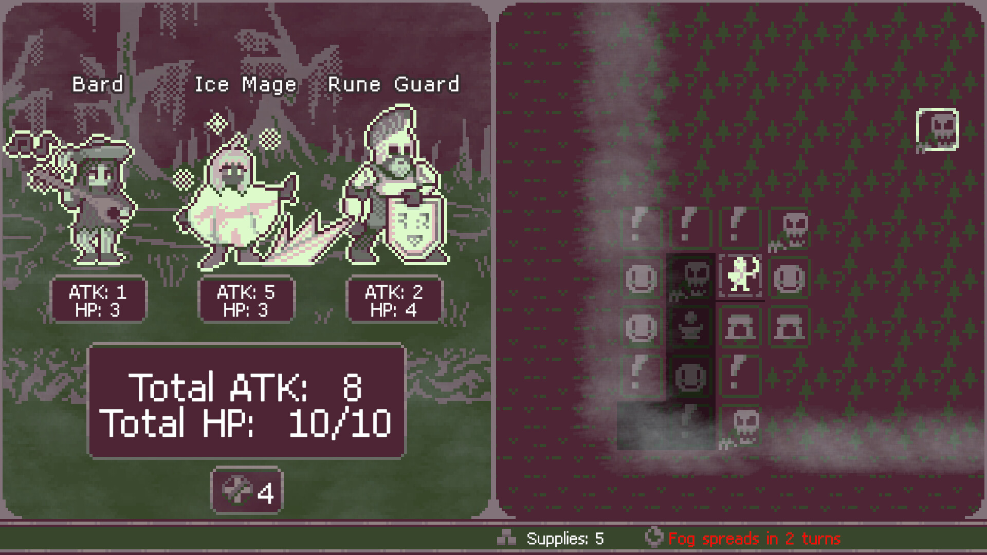 Heroes Against Time Screenshot 6